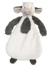 Schmusetuch Cow Casper 25 cm HH133003 Happy Horse 1