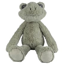 Flex-Frosch-Plüschtier 48 cm HH-133682 Happy Horse 1