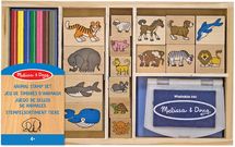 Stempel Tiere M&D13798-3940 Melissa & Doug 1