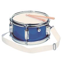 Spielmannszugtrommel mit Snare GK14015 Goki 1