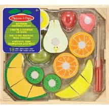 Fruchtschnitzen MD-14021-BIS Melissa & Doug 1