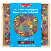 Perlenstrauss MD14169 Melissa & Doug 1