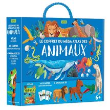 Megaatlas der Tiere SJ-1421 Sassi Junior 1