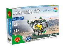 Constructor Patrol - Hubschrauber AT-1429 Alexander Toys 1