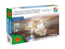 Constructor Cobra - Hubschrauber AT-1430 Alexander Toys 1