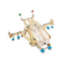 Constructor Hunter - Flugzeug AT-1431 Alexander Toys 1