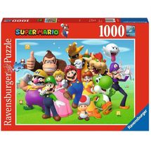 Puzzle Super Mario 1000 Teile RAV-14970 Ravensburger 1
