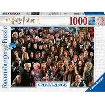 Harry Potter Challenge Puzzle 1000 Teile RAV-14988 Ravensburger 1