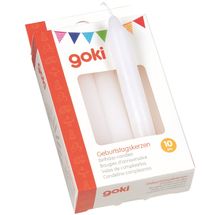 Geburtstagskerzen-Set GK15051 Goki 1