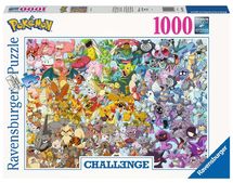 Puzzle Pokemon 1000 Teile RAV15166 Ravensburger 1