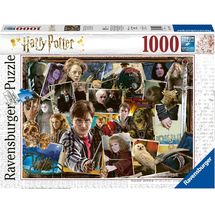 Puzzle Harry Potter vs Voldemort 1000 Teile RAV-15170 Ravensburger 1