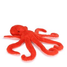 Eco Plüsch Oktopus 50 cm WWF-15176041 WWF 1