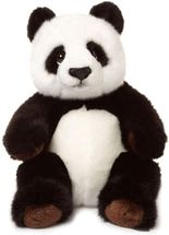 Plüsch Panda sitzend 22 cm WWF-15183011 WWF 1