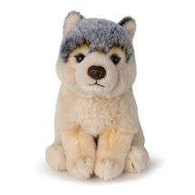 Eco Plüsch Wolf 15 cm WWF-15190028 WWF 1
