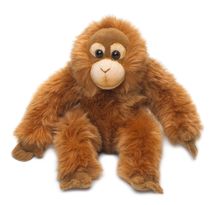 Plüsch Orang-Utan 23 cm WWF-15191004 WWF 1