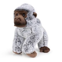 Eco Plüsch Gorilla 25 cm WWF-15191063 WWF 1