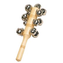 Schellenstab mit 13 Schellen GK15280 Goki 1