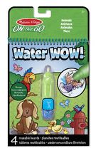 Water wow! Tiere M&D15376 Melissa & Doug 1