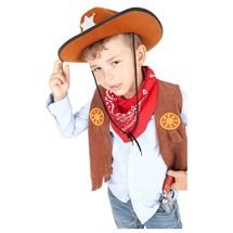 Cowboy Kinderkostüm, 5-8 Jahre R159900 Rubies 1