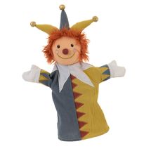 Handpuppe Hofnarr des Königs EG160118 Egmont Toys 1
