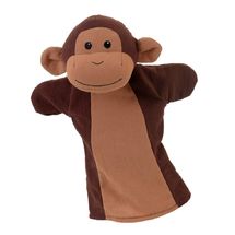 Handpuppe Affe EG160119 Egmont Toys 1