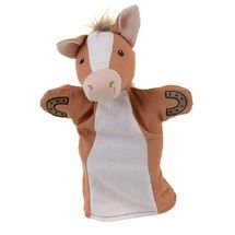 Handpuppe Pferd EG160120 Egmont Toys 1