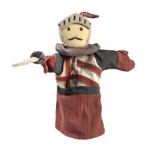 Handpuppe Ritter EG160124 Egmont Toys 1