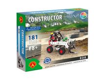 Constructor Bob - Radlader AT-1642 Alexander Toys 1