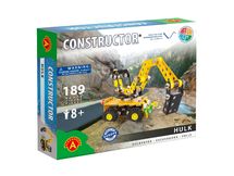 Constructor Hulk - Bagger AT-1643 Alexander Toys 1