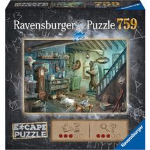 Escape Puzzle - Die Höhle des Terrors RAV164356 Ravensburger 1