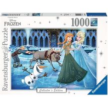 Puzzle Frozen 1000 Teile RAV-16488 Ravensburger 1