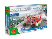 Constructor Fire Engine - Feuerwehrauto AT-1656 Alexander Toys 1