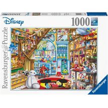 Puzzle Disney-Spielzeugladen 1000 Teile RAV-16734 Ravensburger 1