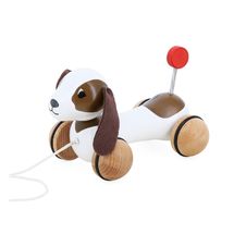 Sot Six der Hund zum ziehen V1711 Vilac 1