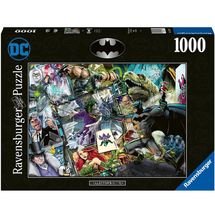 Puzzle Batman DC Comics 1000 Teile RAV-17297 Ravensburger 1