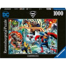 Puzzle Superman DC Comics 1000 Teile RAV-17298 Ravensburger 1