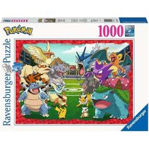 Puzzle Pokemon Showdown 1000 Teile RAV-17453 Ravensburger 1
