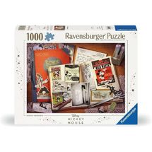 Puzzle Mickey Geburtstag 1000 Teile RAV12000839 Ravensburger 1