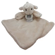 Quadratische Bettdecke Lara Lamm 26 cm HH-17586 Happy Horse 1
