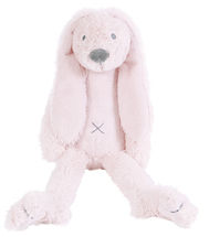 Pink Kaninchen Richie 38 cm HH17660 Happy Horse 1