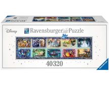 Puzzle Disney-Momente 40000 Teile RAV178261 Ravensburger 1