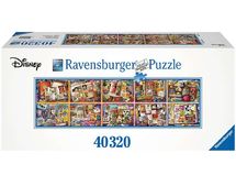 Puzzle Mickey Mouse Disney 40000 Teile RAV178285 Ravensburger 1