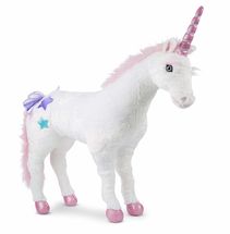 Einhorn-Riesen-Stofftier MD18801 Melissa & Doug 1