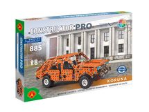 Constructor Pro - Koruna Auto AT-1910 Alexander Toys 1