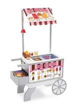 Imbisswagen für Snacks und Leckereien MD19350 Melissa & Doug 1