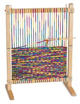 Hölzerner Webrahmen für Diverse Bastelarbeiten MD-19381 Melissa & Doug 1