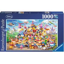 Puzzle Disney-Karneval 1000 Teile RAV-19383 Ravensburger 1