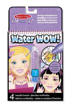 Water wow! Makeup und Maniküren M&D19416 Melissa & Doug 1