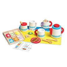 Holz-Tee-Set MD-19843 Melissa & Doug 1