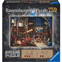 Escape Puzzle - Astronomisches Observatorium RAV199563 Ravensburger 1